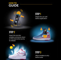 CREP PROTECT DEO - Fresh Linen