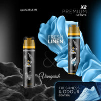CREP PROTECT DEO - Fresh Linen