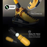 CREP PROTECT Szagtalanító tabletta