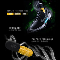 CREP PROTECT Szagtalanító tabletta