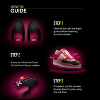 CREP PROTECT Sneaker Guards 2.0
