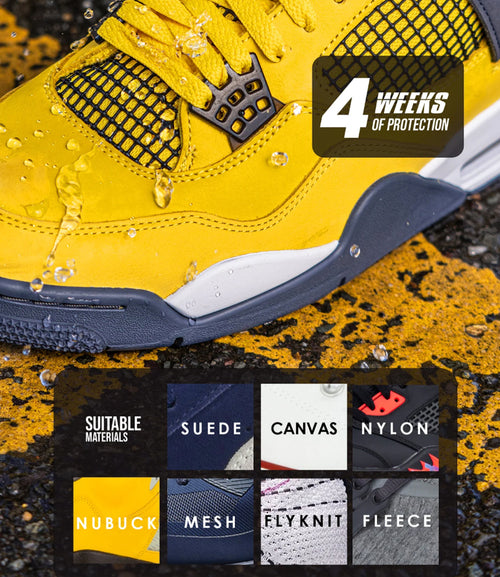 CREP PROTECT Cipővédő spray